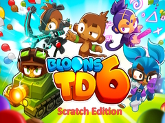 Spil Bloons TD 6 Scratch Edition