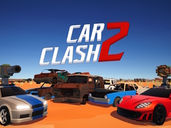 Spil Car Clash 2