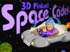 Spil 3D Pinball Space Cadet