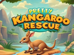 Spil Pretty Kangaroo Rescue