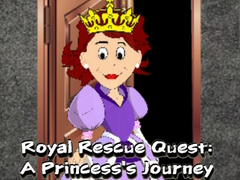 Spil Royal Rescue Quest A Princesss Journey