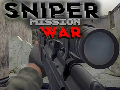 Spil Sniper Mission War