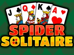 Spil Spider Solitaire