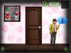Spil Amgel Easy Room Escape 185