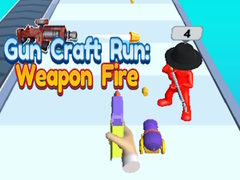Spil Gun Craft Run: Weapon Fire