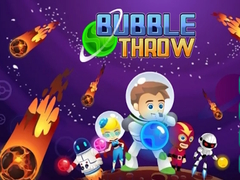 Spil Bubble Throw