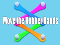 Spil Move the Rubber Bands