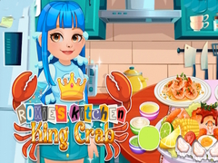Spil Roxie's Kitchen: King Crab