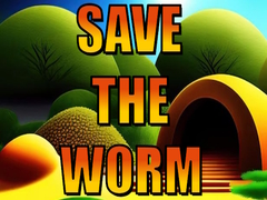 Spil Save The Worm