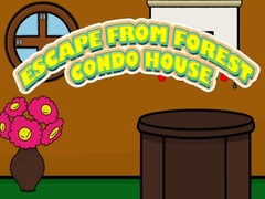 Spil Escape From Forest Condo House