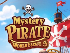 Spil Mystery Pirate World Escape 5