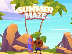 Spil Summer Maze