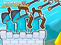 Spil Royal Elite Archer Defense
