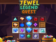 Spil Jewel Legend Quest