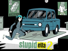 Spil Stupidella 2