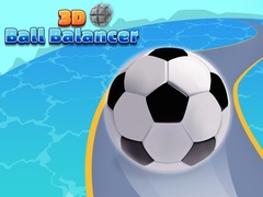 Spil 3D Ball Balancer