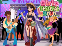 Spil Girly Festival Boho