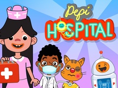 Spil Pepi Hospital: Learn & Care