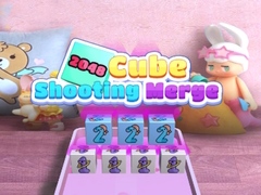 Spil 2048 Cube Shooting Merge