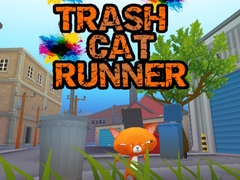 Spil Trash Cat Runner