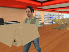 Spil Supermarket Manager Simulator