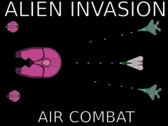 Spil Air Combat Alien Invasion