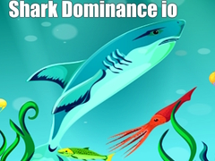 Spil Shark Dominance io