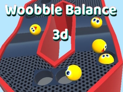 Spil Woobble Balance 3d 2