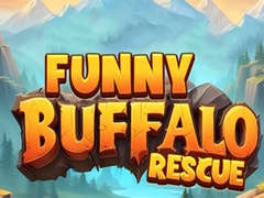 Spil Funny Buffalo Rescue