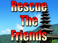 Spil Rescue The Friends