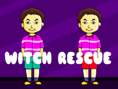 Spil Witch Rescue