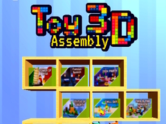 Spil Toy Assembly 3D