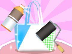 Spil Bag Art DIY 3D