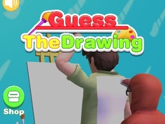 Spil Guess The Drawing