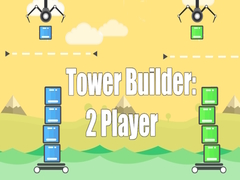 Spil Tower Builder: 2 Player