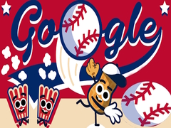 Spil Doodle Baseball