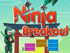 Spil Ninja Breakout
