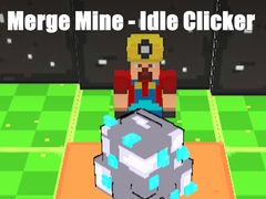 Spil Merge Mine - Idle Clicker
