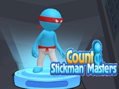 Spil Count Stickman Master