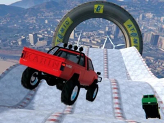 Spil Ice drop: GTA 5 Online