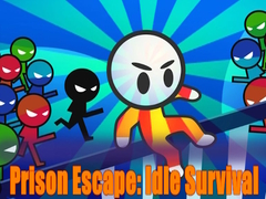 Spil Prison Escape: Idle Survival