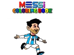 Spil BTS Messi Coloring Book
