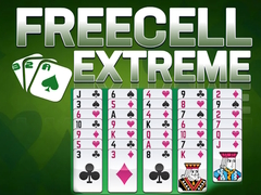 Spil Freecell Extreme