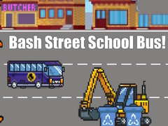 Spil Bash Street School Bus!