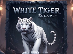 Spil White Tiger Escape