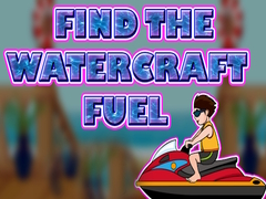 Spil Find The Watercraft Fuel