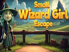 Spil Small Wizard Girl Escape