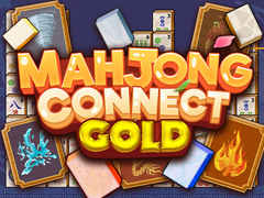 Spil Mahjong Connect Gold