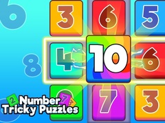 Spil Number Tricky Puzzles