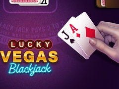 Spil Lucky Vegas Blackjack